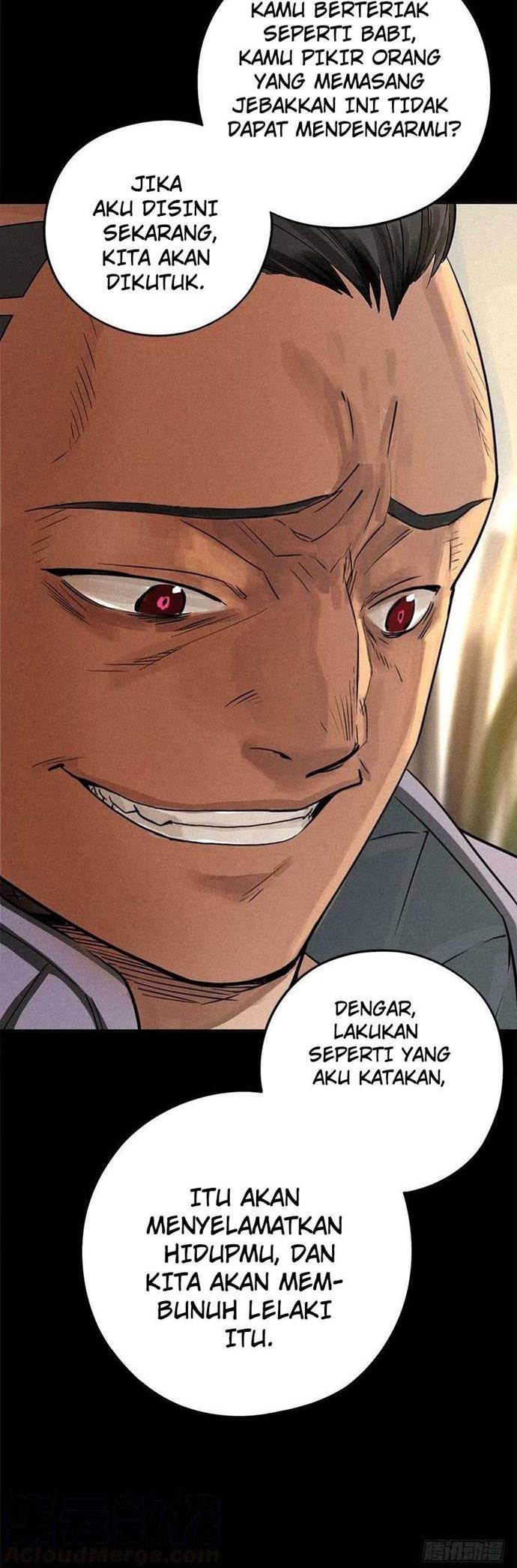 End of The World 2028 (Trace of Doomsday) Chapter 32 Gambar 25